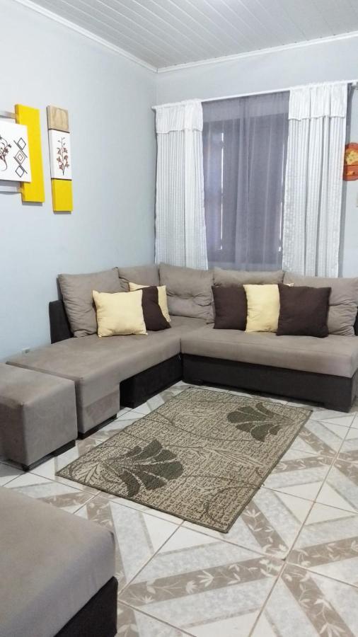 Hospedaje Chuy La Casa De Eliete En La Ciudad Santa Vitória do Palmar Kültér fotó